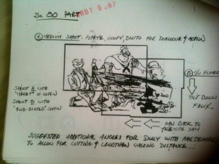 Illustration for article titled See The Toons Who Would Have Appeared In Roger Rabbit's Deleted Funeral